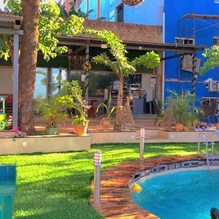 Los Monges Aparthotel Ciudad del Este Dış mekan fotoğraf