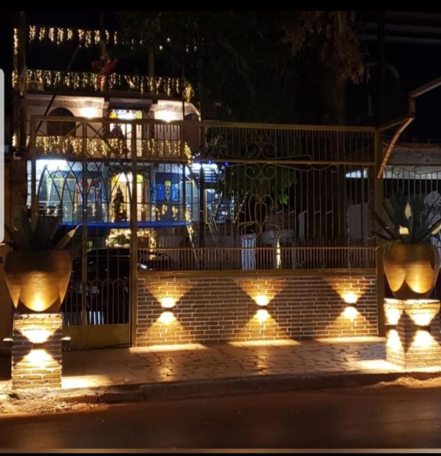Los Monges Aparthotel Ciudad del Este Dış mekan fotoğraf