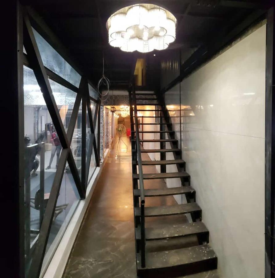 Los Monges Aparthotel Ciudad del Este Dış mekan fotoğraf