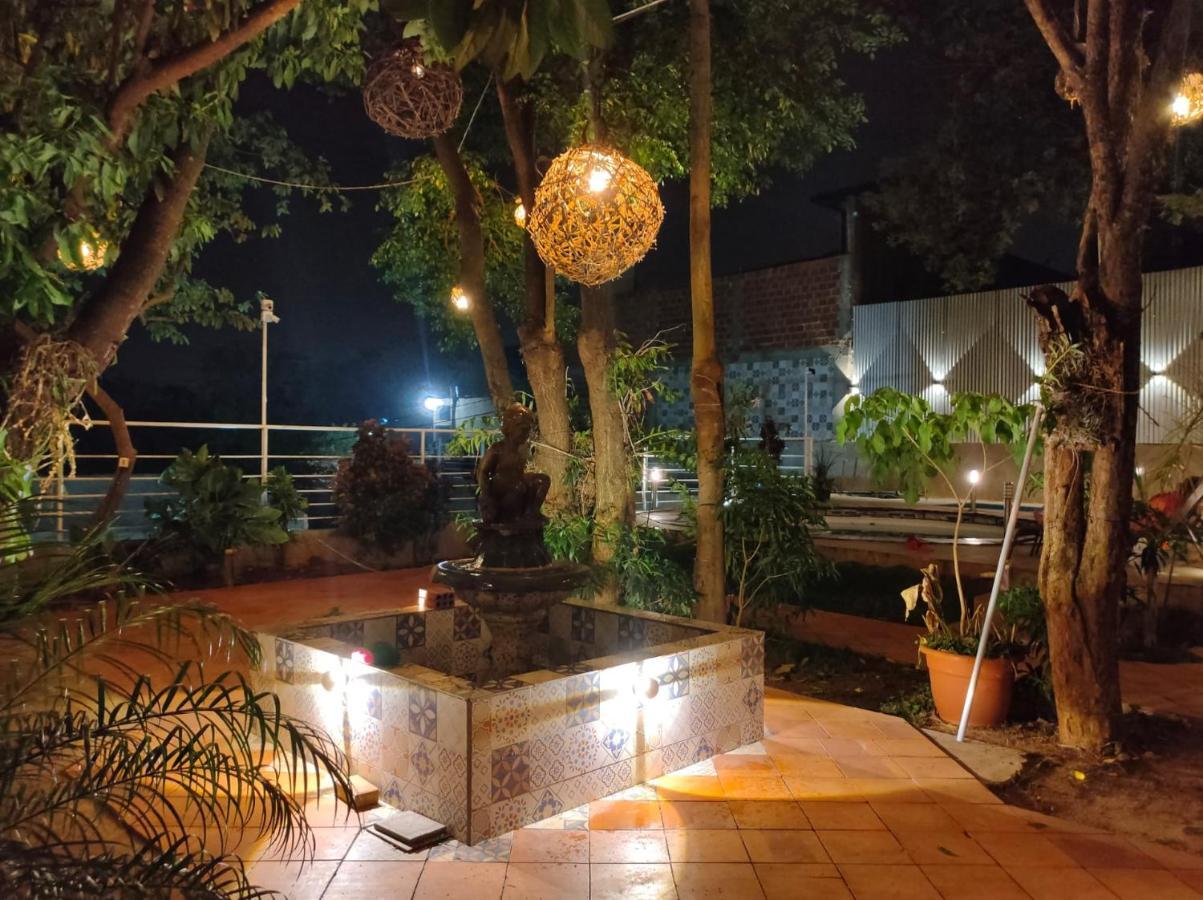 Los Monges Aparthotel Ciudad del Este Dış mekan fotoğraf