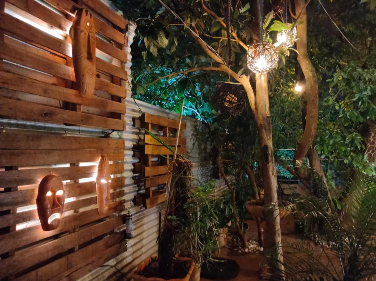 Los Monges Aparthotel Ciudad del Este Dış mekan fotoğraf