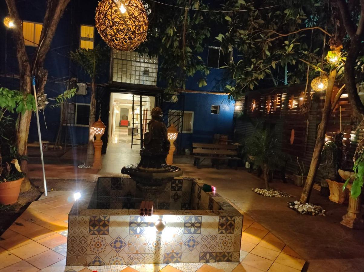Los Monges Aparthotel Ciudad del Este Dış mekan fotoğraf