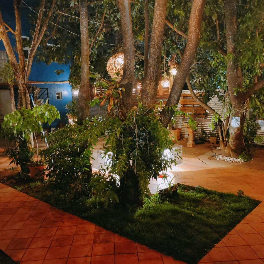 Los Monges Aparthotel Ciudad del Este Dış mekan fotoğraf