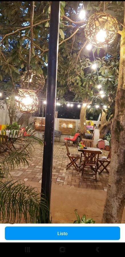 Los Monges Aparthotel Ciudad del Este Dış mekan fotoğraf