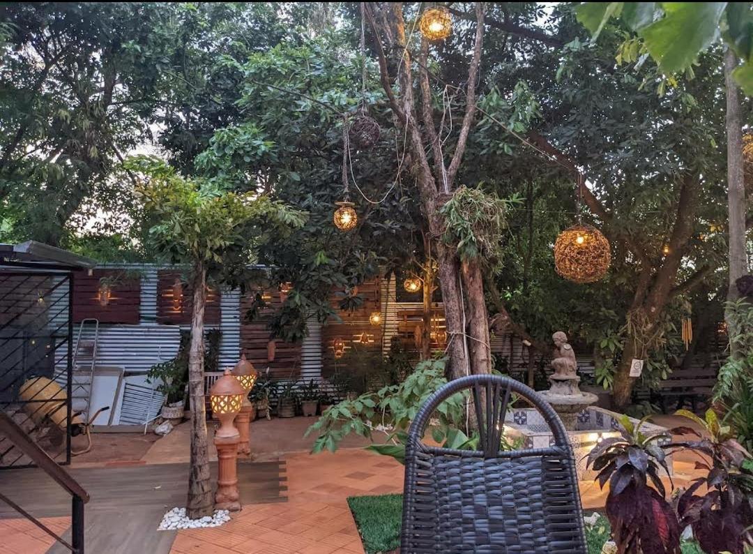 Los Monges Aparthotel Ciudad del Este Dış mekan fotoğraf