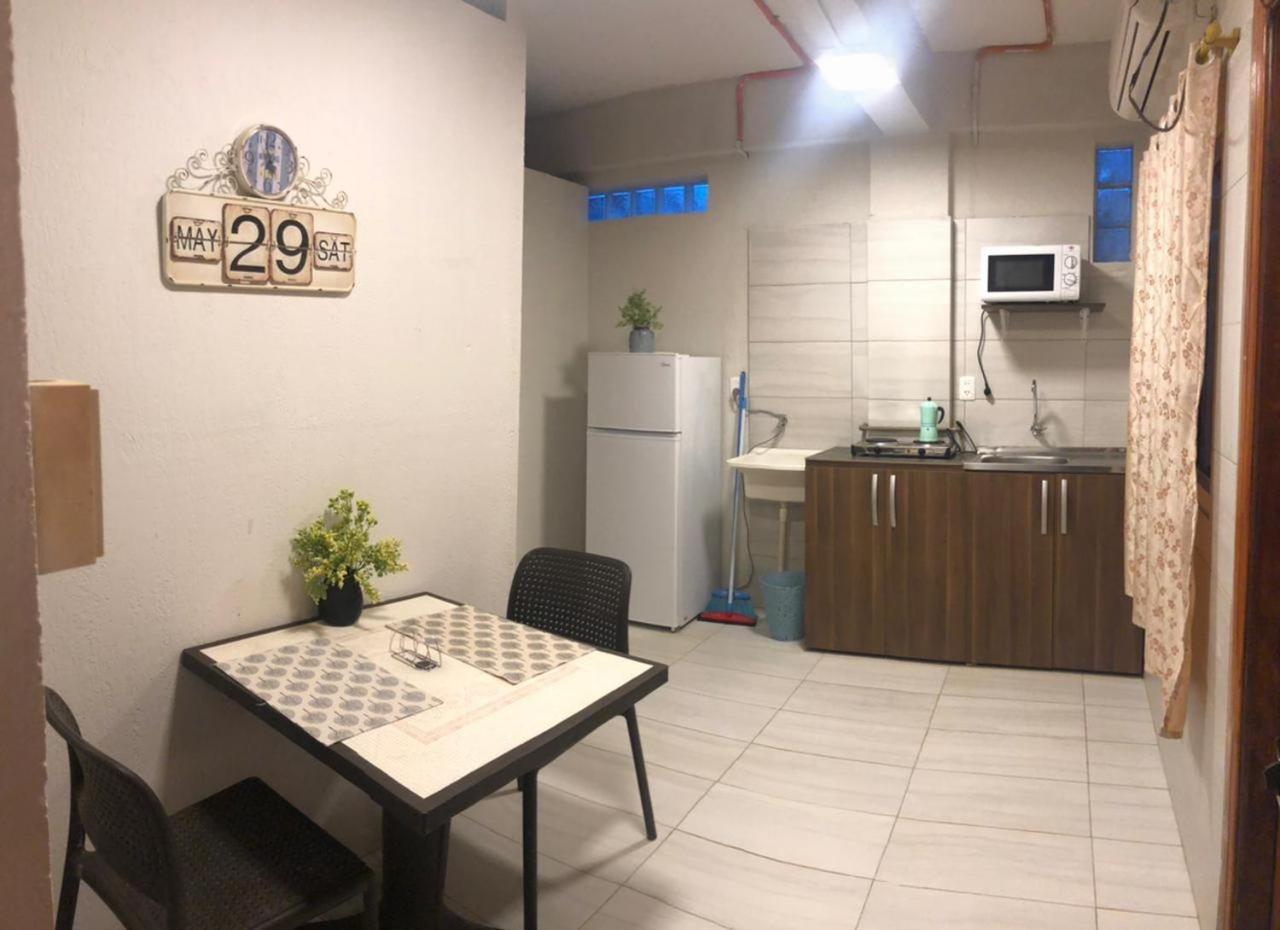 Los Monges Aparthotel Ciudad del Este Oda fotoğraf