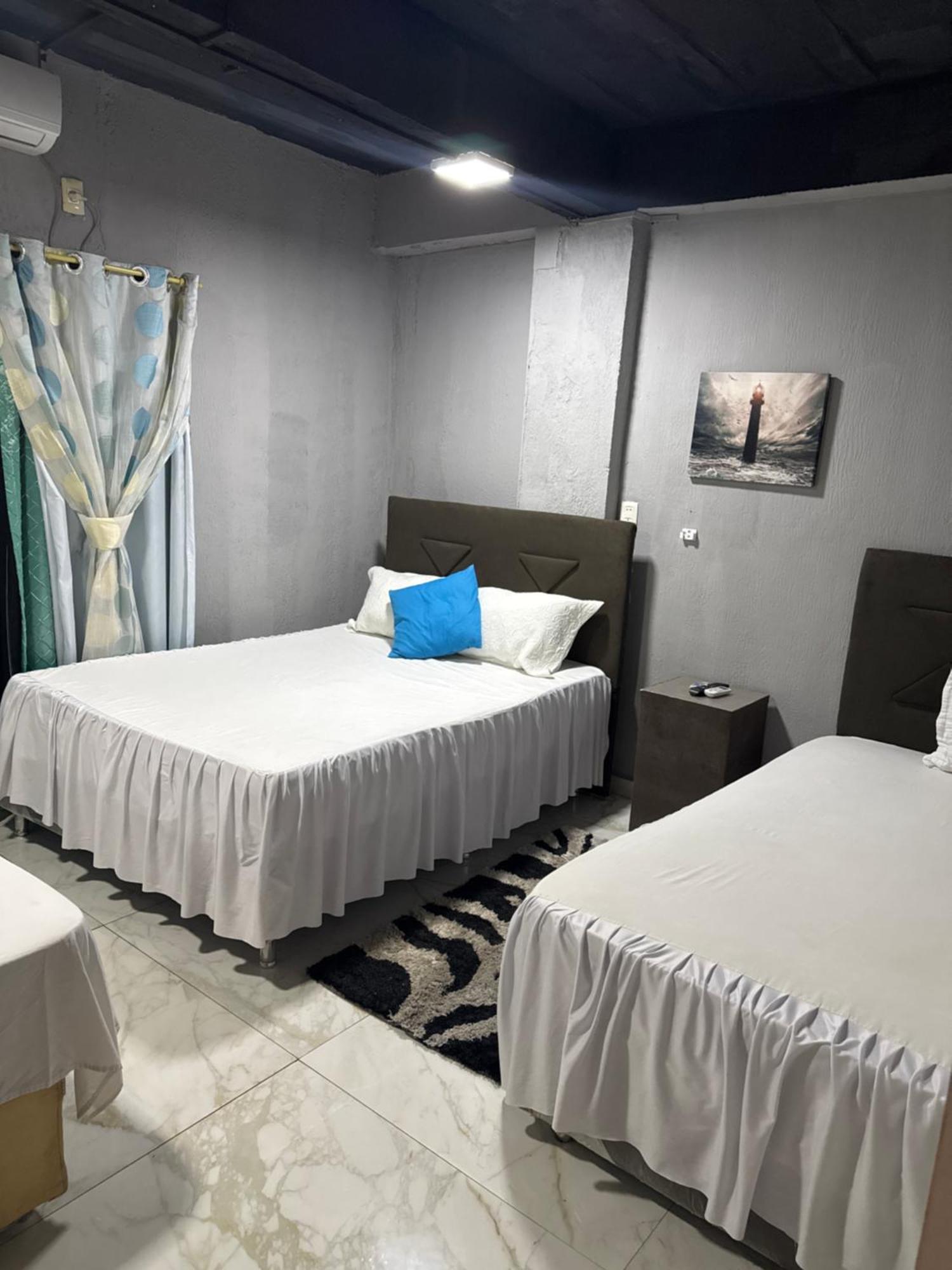 Los Monges Aparthotel Ciudad del Este Dış mekan fotoğraf