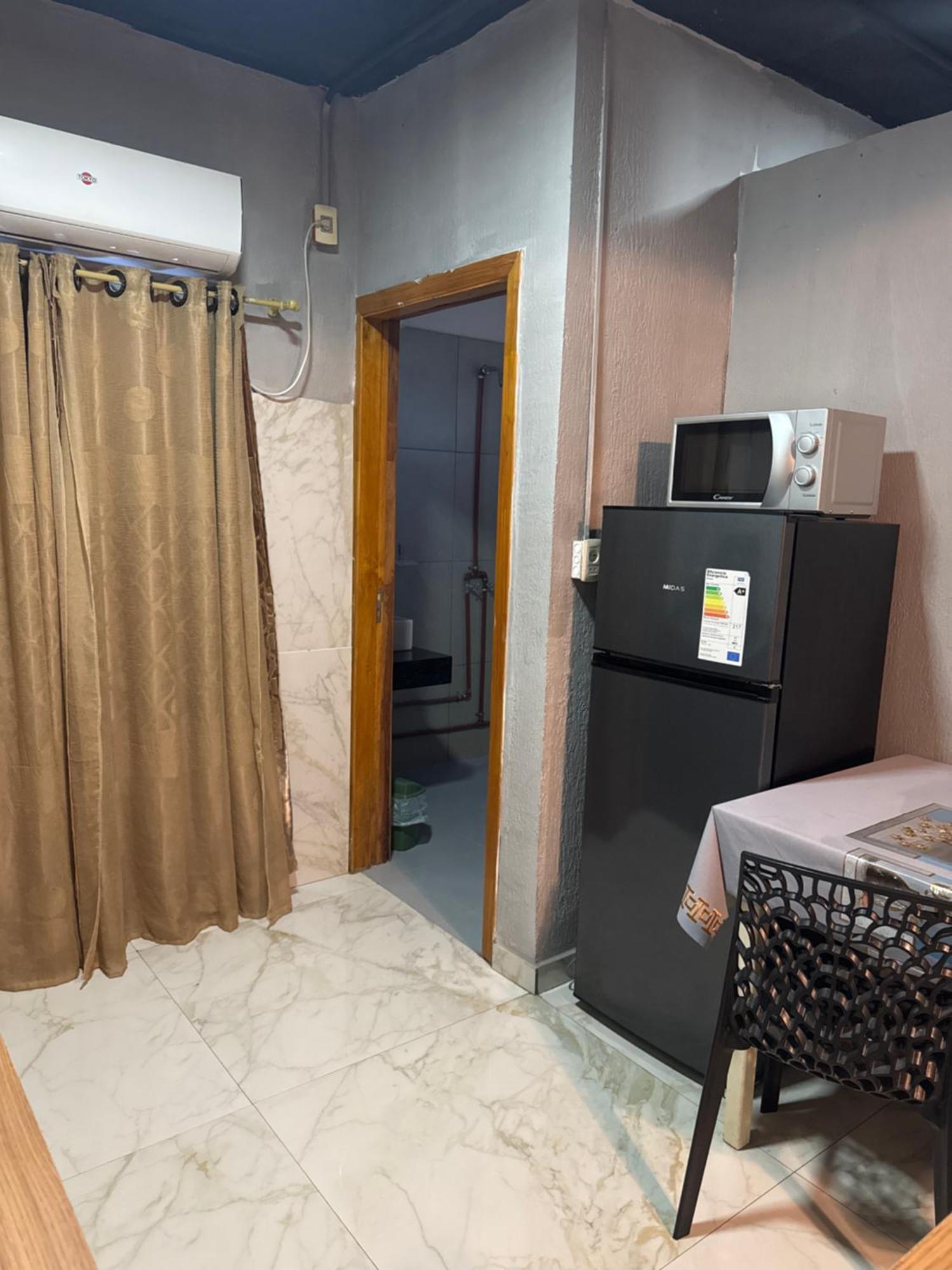 Los Monges Aparthotel Ciudad del Este Dış mekan fotoğraf