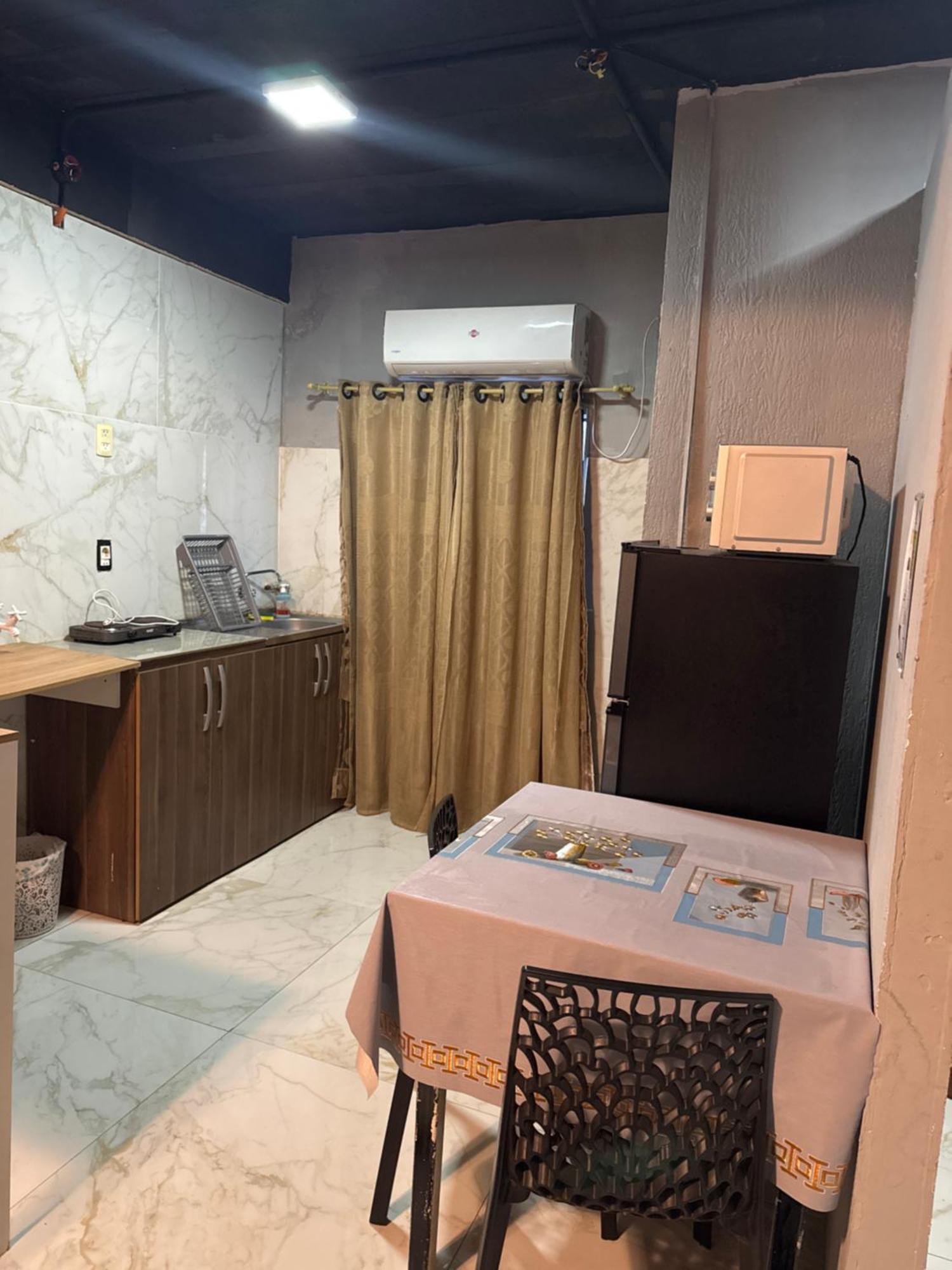 Los Monges Aparthotel Ciudad del Este Dış mekan fotoğraf