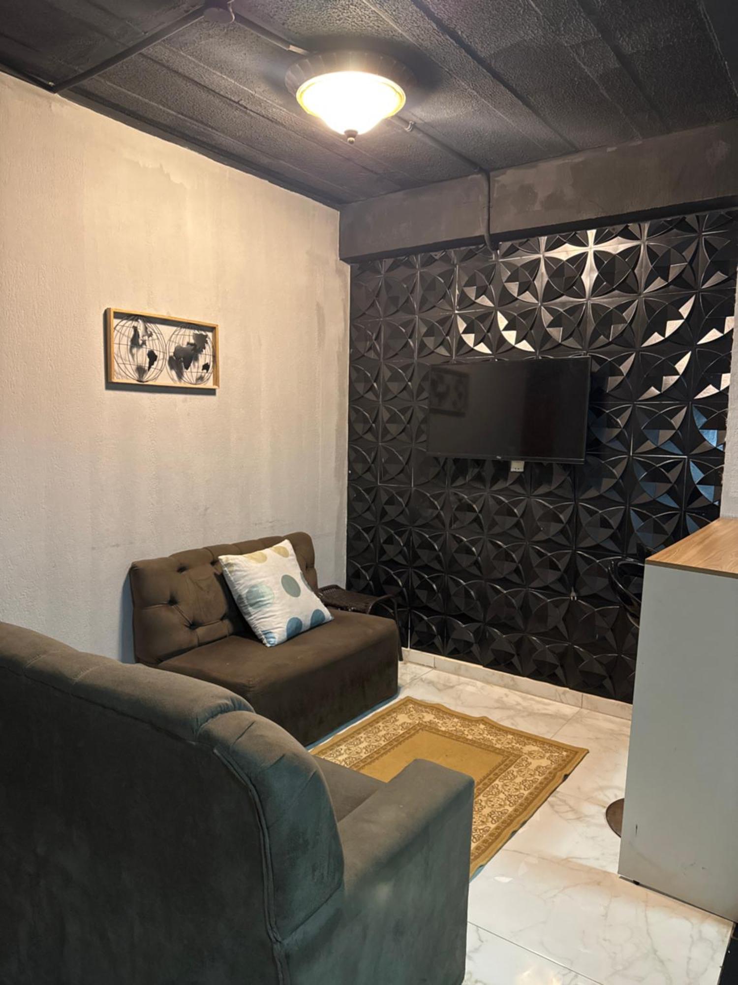 Los Monges Aparthotel Ciudad del Este Dış mekan fotoğraf