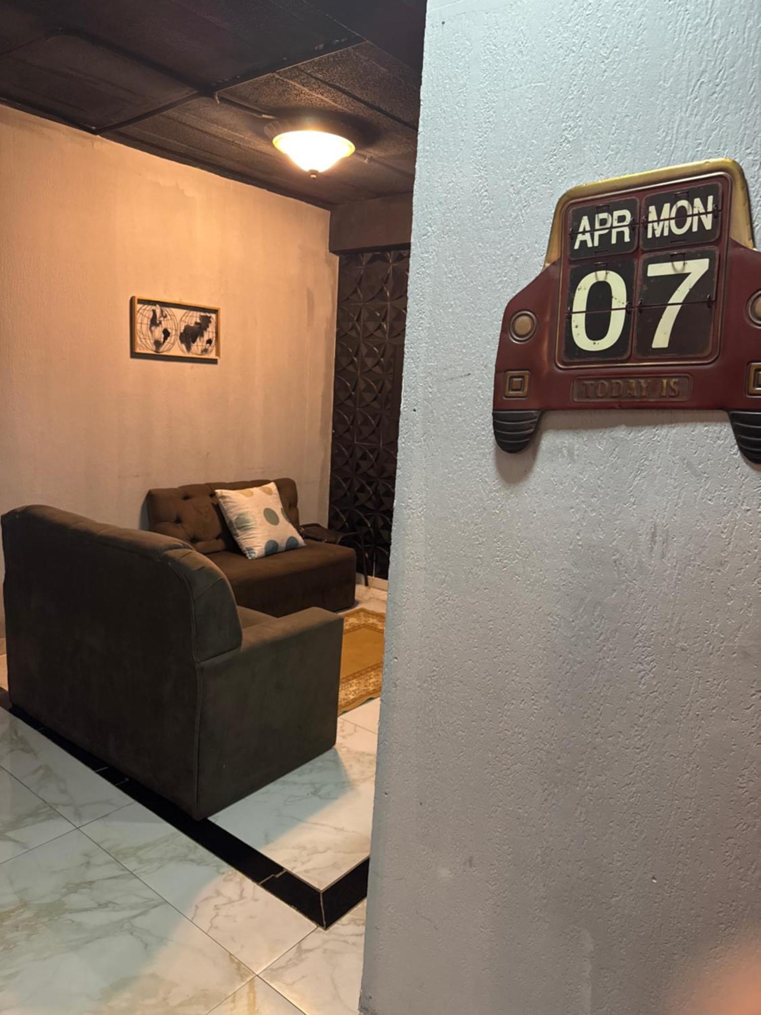 Los Monges Aparthotel Ciudad del Este Dış mekan fotoğraf